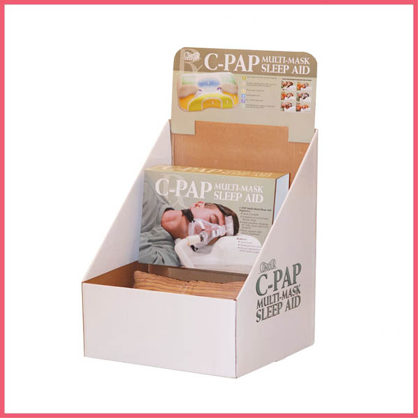 Corrugated Display Box