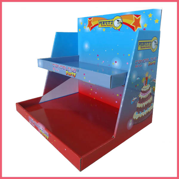 Corrugated Display Carton