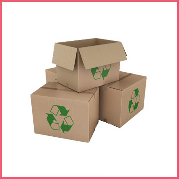 Recycled Paper Boxes