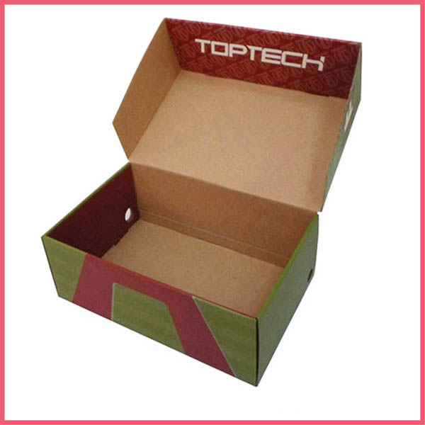 Shoe Packaging Boxes