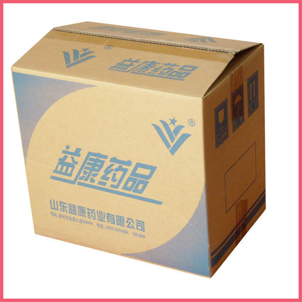 3 layer Corrugated Box