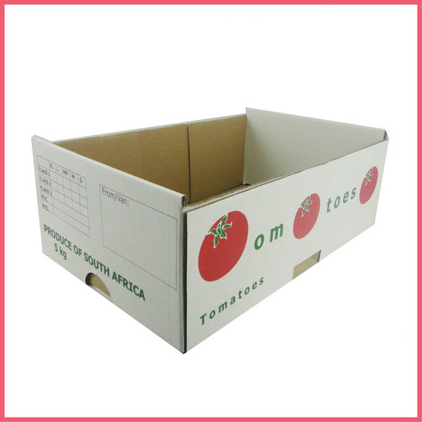 Corrugated Cardboard Trays