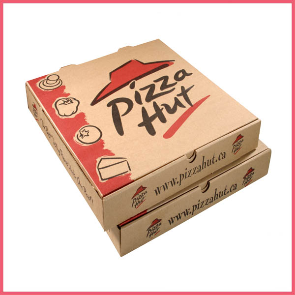 Pizza Cardboard Box