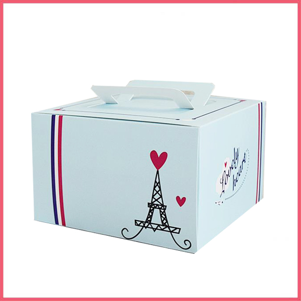 Cake Box Packaging