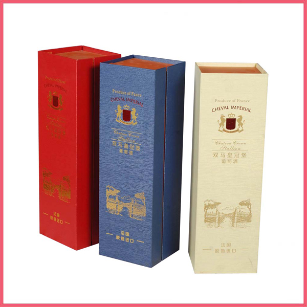 Wine Gift Boxes Wholesale