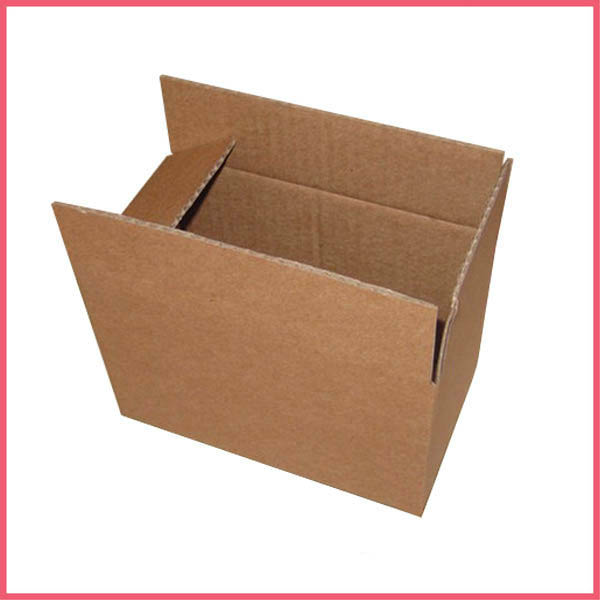 Flexo Printing Corrugated Packaging Box