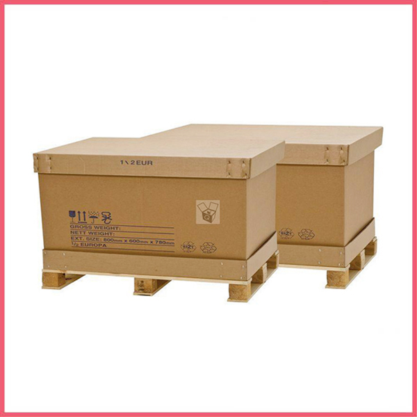 Heavy Duty Corrugated Box