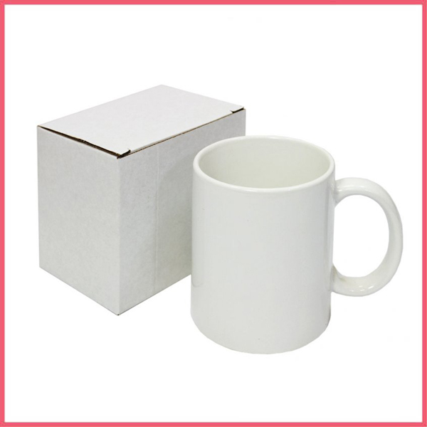 Mug Box White