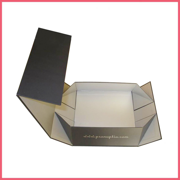 Foldable Paper Box