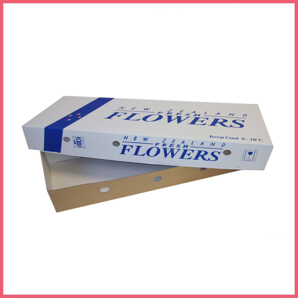 Flower Packaging Box