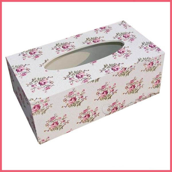 Tissue Paper Box