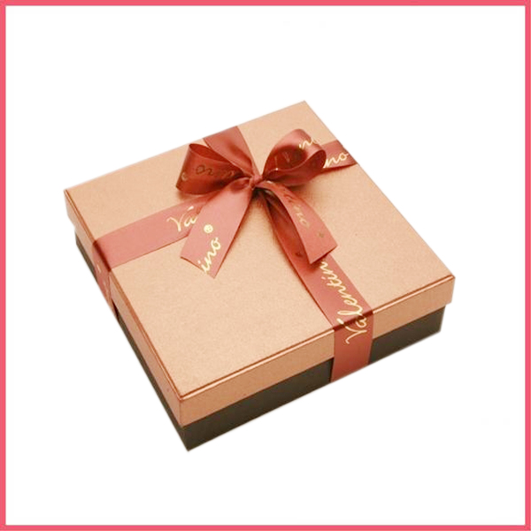 Gift Box with Ribbon