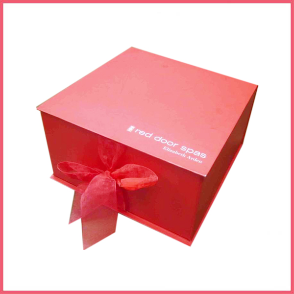 Red Gift Box