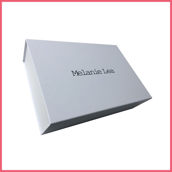 White Gift Box