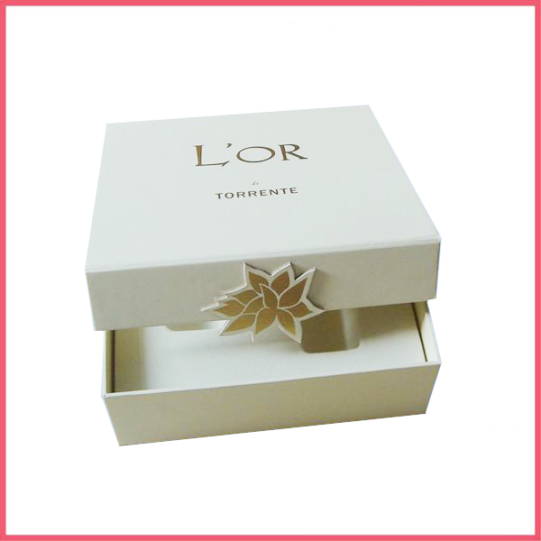 Cardboard Cosmetic Gift Box