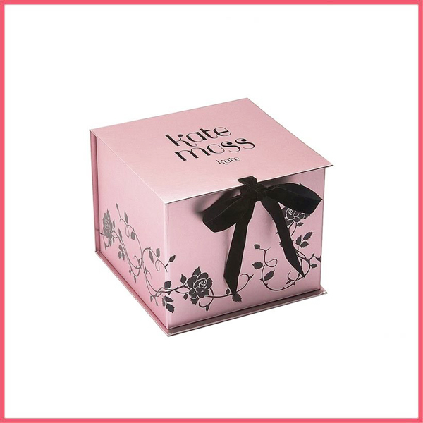 Foldable Cosmetic Box