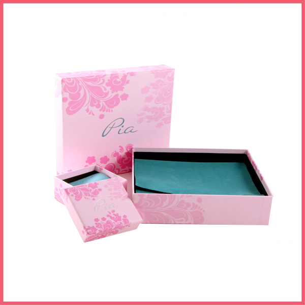 Woman Jewellery Packaging Box