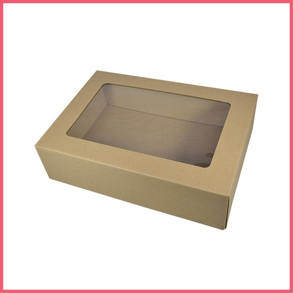 Brown Kraft Boxes