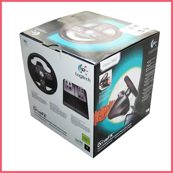 Electronic Product Packaging Box