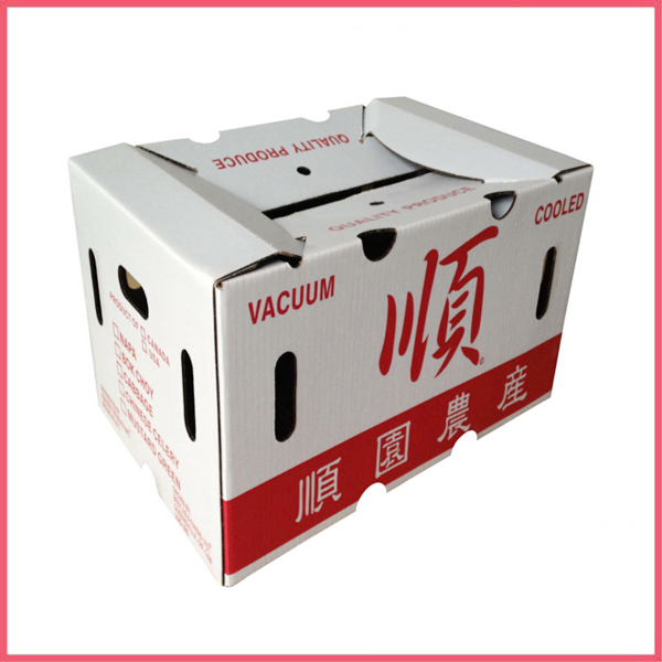 Fruit And Vegetable Packaging Box