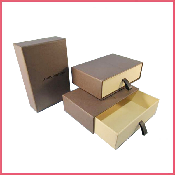 Cardboard Boxes For Wallets