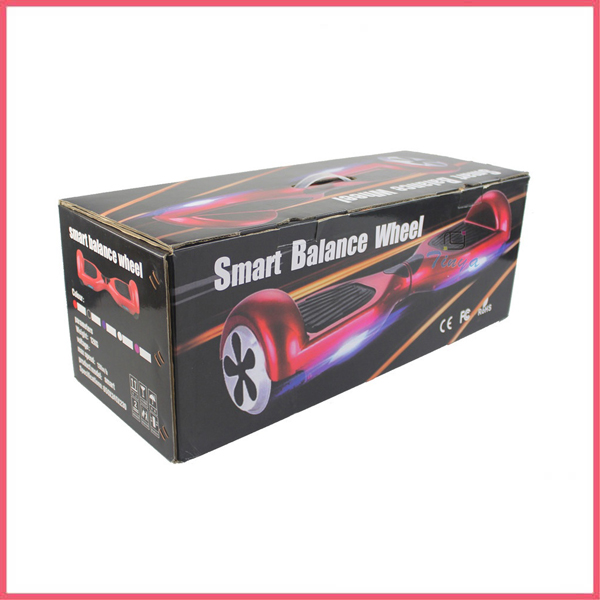 Packaging Box For Smart Balance Wheel