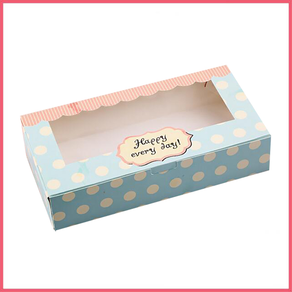 Paper Biscuit Box