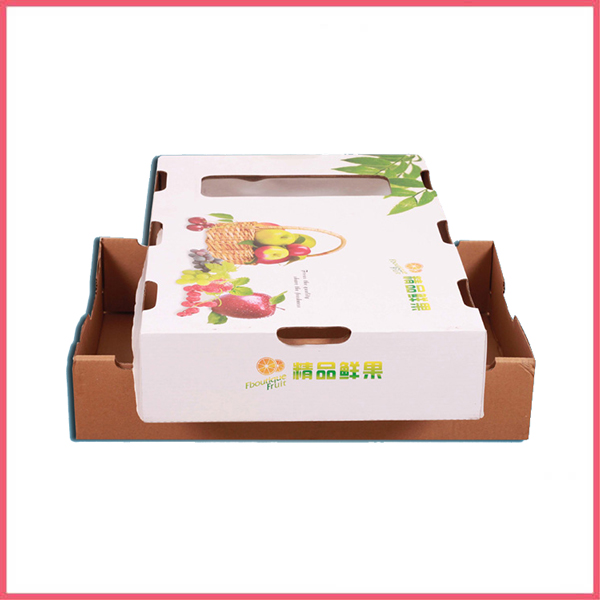 Paper Fruit Boxes