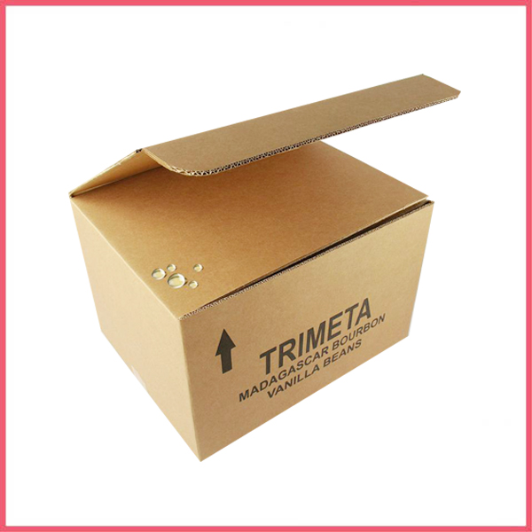 Waterproof Corrugated Box