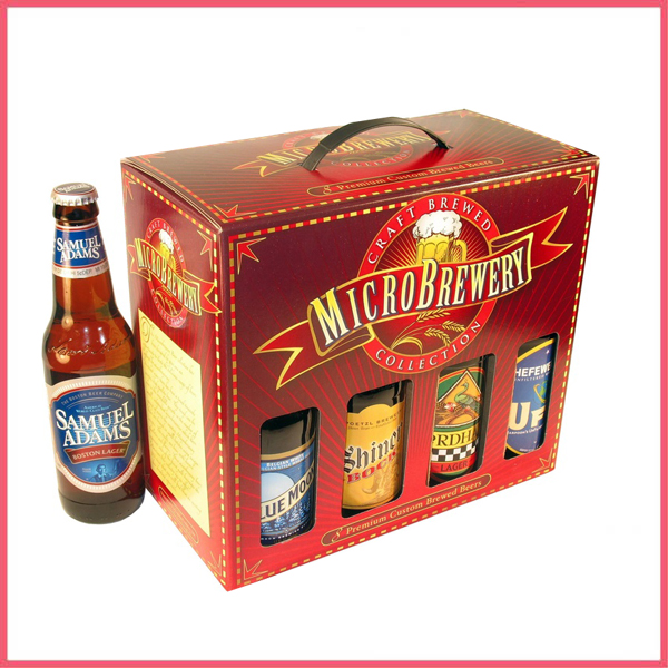 Beer Gift Box