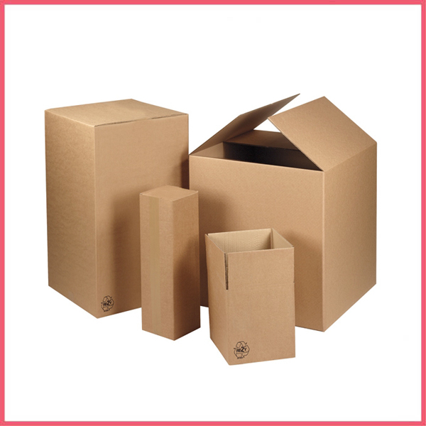 Double Wall Corrugated Carton Boxes