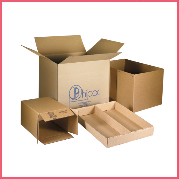 Single Wall Corrugated Carton Boxes