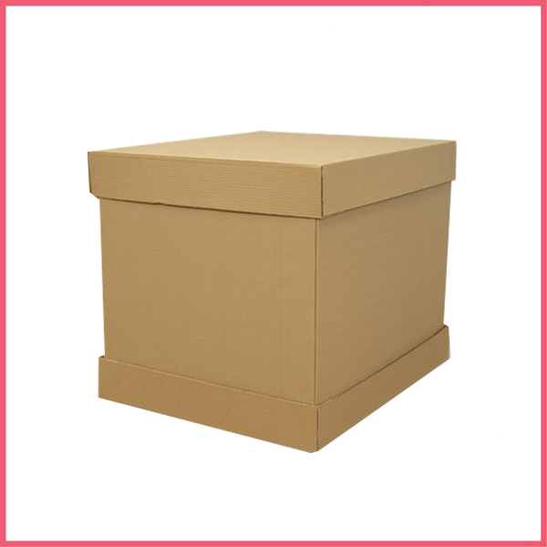 Triple Wall Corrugated Carton Boxes