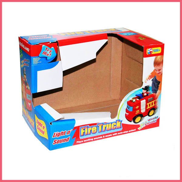 Baby Toy Box