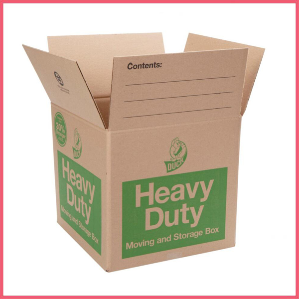 Heavy Duty Moving and Storage Box