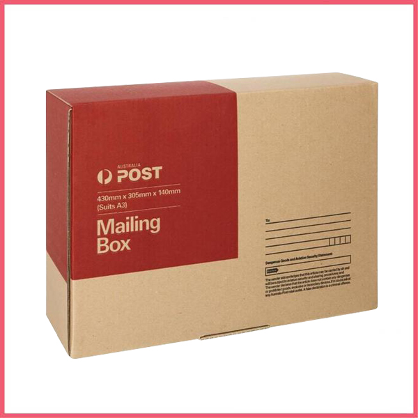 Post Mailing Boxes