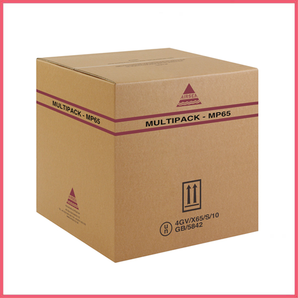 Flexo Printing Corrugated Box