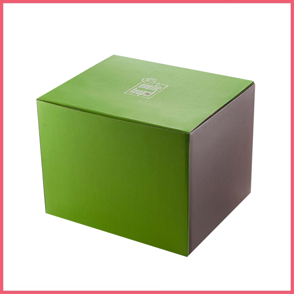 Corrugated Teapot Packaging Box