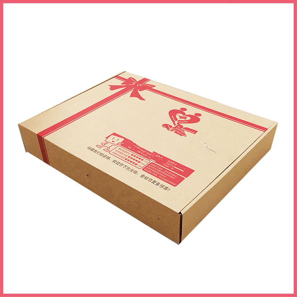 Hard Plane Box Clothing Cardboard Boxes