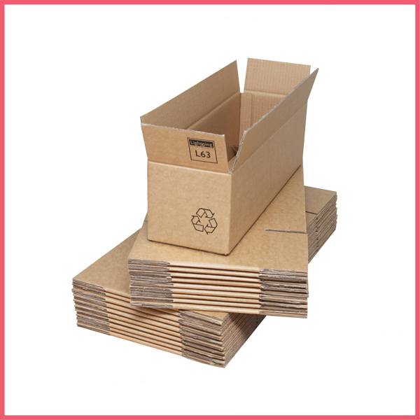 Double Wall Carton Box