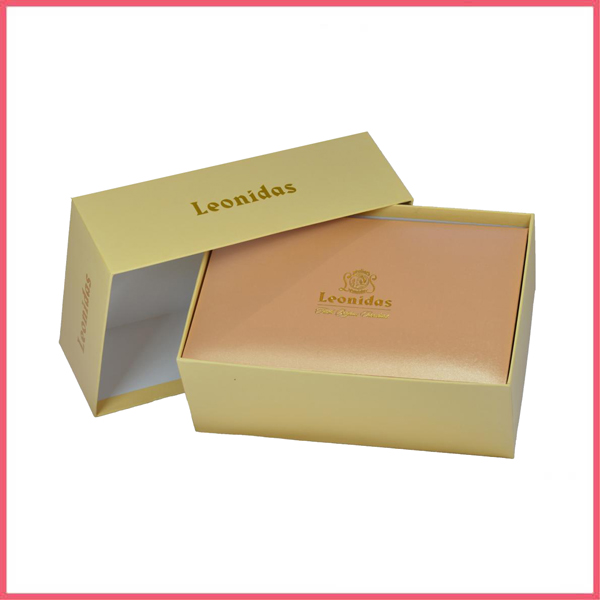 Luxury Chocolate Box