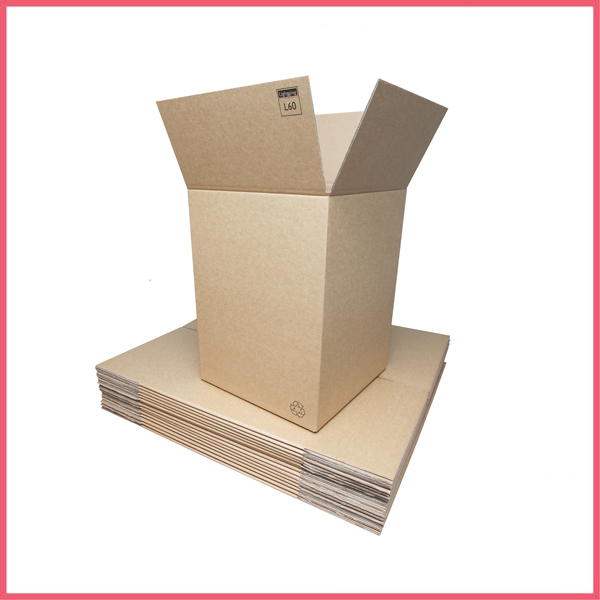 Large Corrugated Carton Box