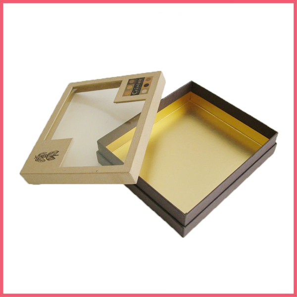 Luxury Paper Chocolate Box