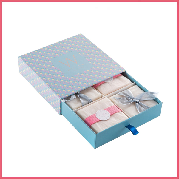 Soap Drawer Box