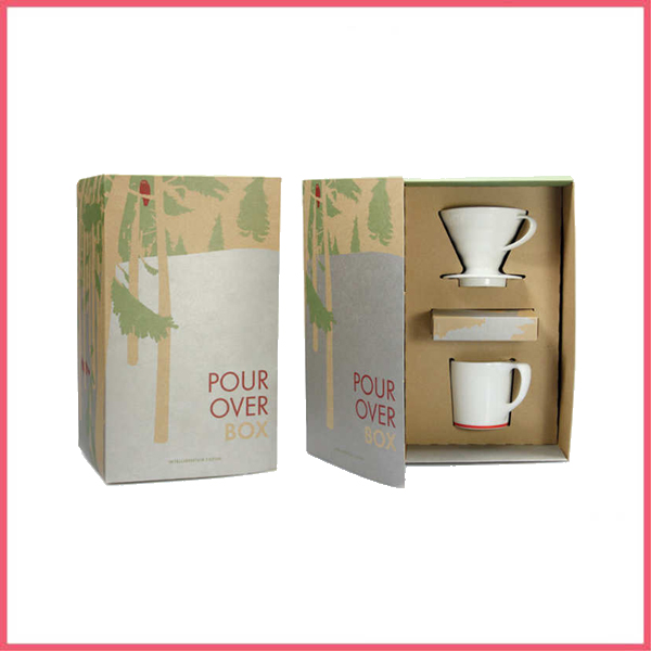 Coffee Mug Gift Box