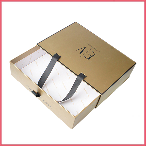 Cardboard Sliding Box