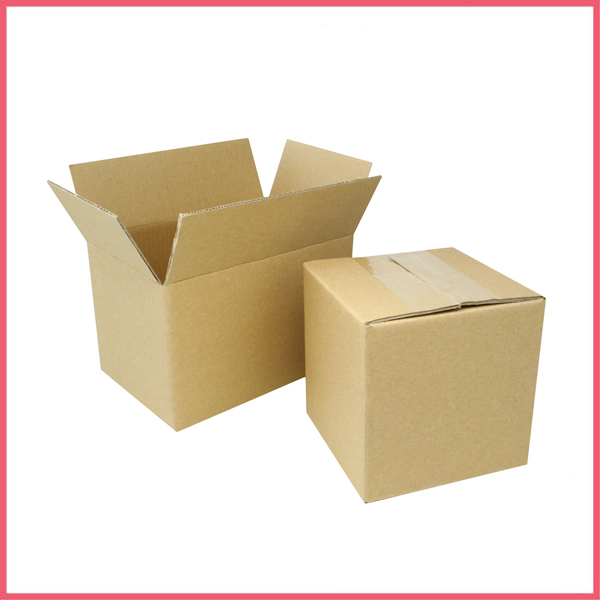 5 ply Corrugated Print Box