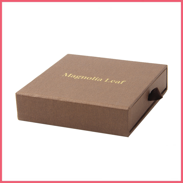 Drawer Sliding Gift Boxes For Bracelet