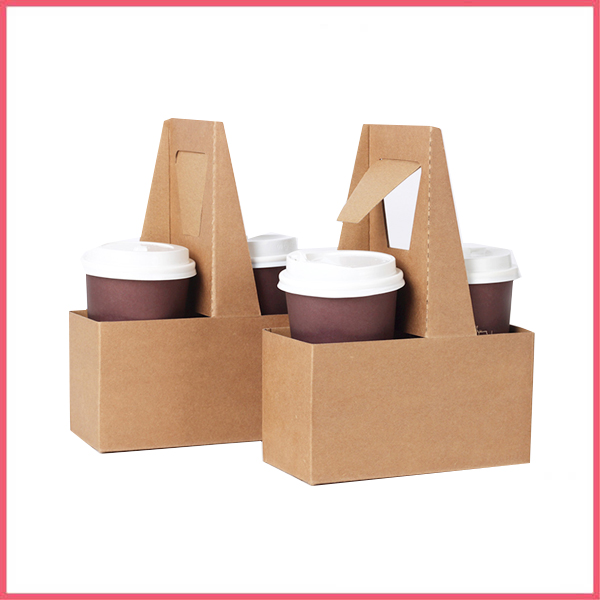 Cardboard Cup Holder