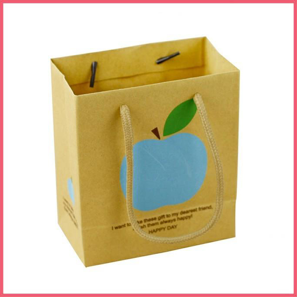 Paper Bags Shopping Brown Kraft Paper Bags